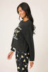Pj Salvage Merrier With A Martini Snuggle Sweater